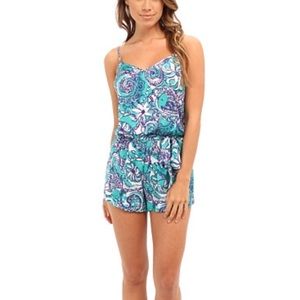 Lilly Pulitzer Deanna Romper